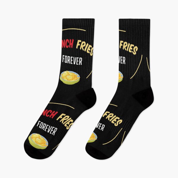 Item preview, Slightly Wrong Nachos French Fries designed and sold by AshzShop.