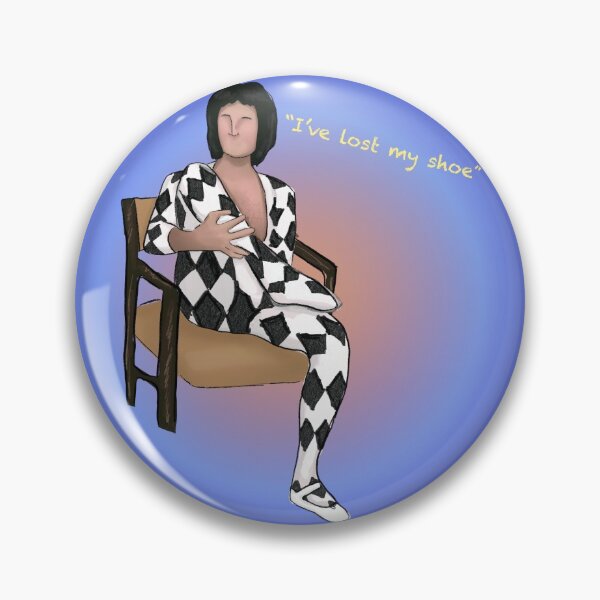 Item preview, I’ve lost my shoe designed and sold by shabby787.
