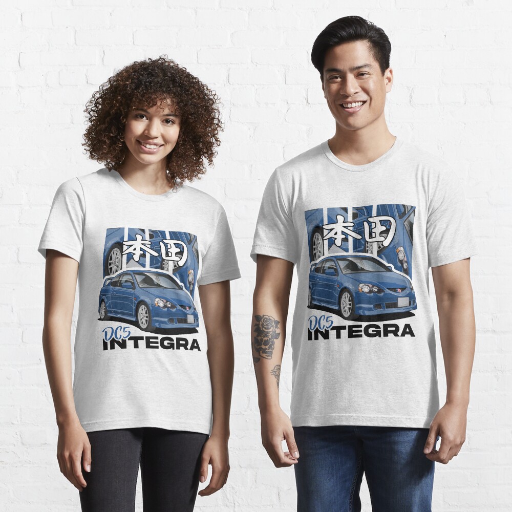 honda integra t shirt