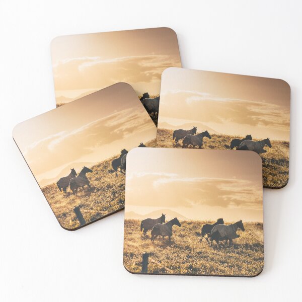 Item preview, wild horse designed and sold by franckreporter.