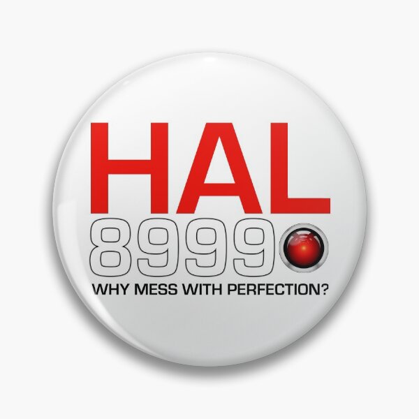 Artikelvorschau, HAL 8999 - WARUM MESS MIT PERFEKTION? entworfen und verkauft von POP ROCKS MARTINI.