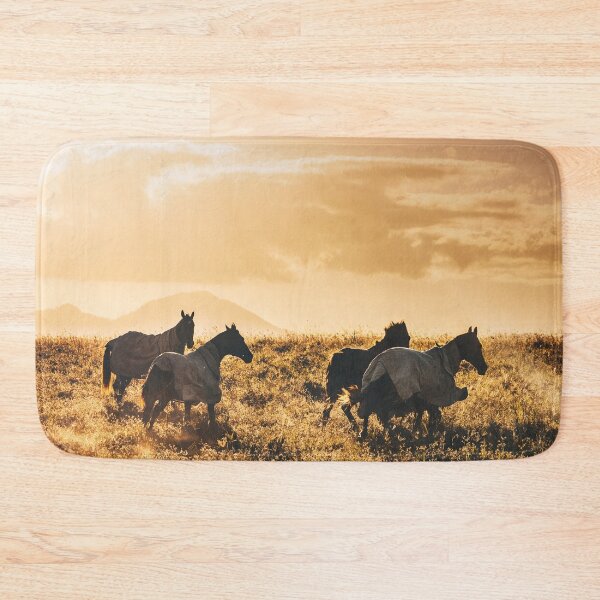 Item preview, wild horse designed and sold by franckreporter.