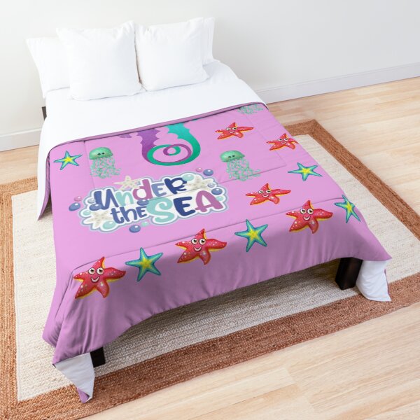 Under the Sea Comforter