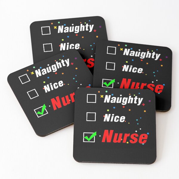 Item preview, Naughty Nice Nurse designed and sold by Sujitra  Romyen.