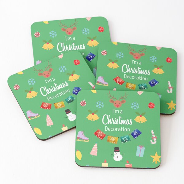 Item preview, I'm a Christmas Decoration - Xmas designed and sold by MerchActually.
