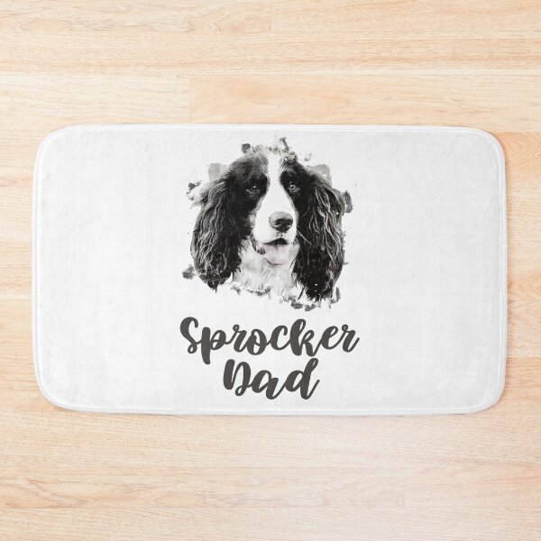 Item preview, Sprocker Dad - Sprocker Spaniel designed and sold by Veewell.