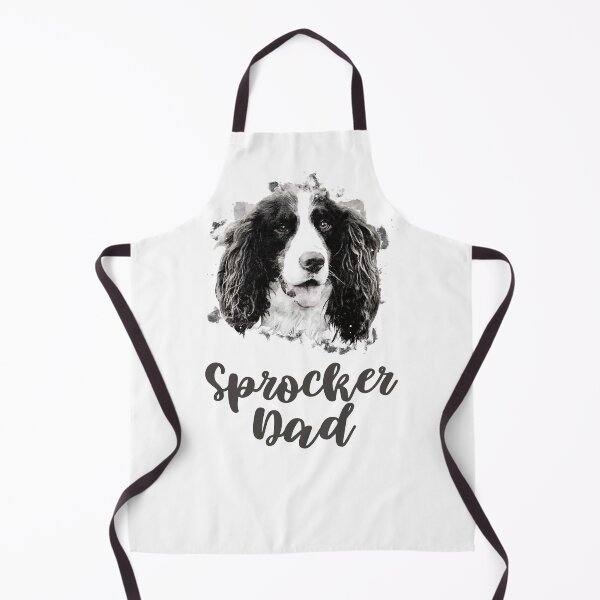 Item preview, Sprocker Dad - Sprocker Spaniel designed and sold by Veewell.