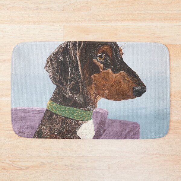 Item preview, Pepe the sausage dog  designed and sold by farbey.