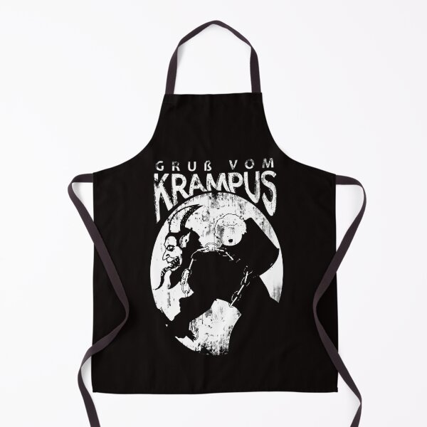 Item preview, Greeting from Krampus Perchten Christmas gift designed and sold by Nelt123.
