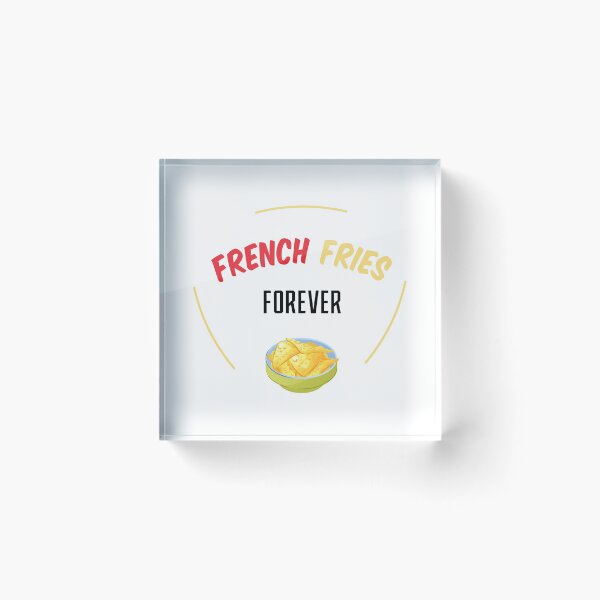 Item preview, Slightly Wrong Nachos French Fries designed and sold by AshzShop.