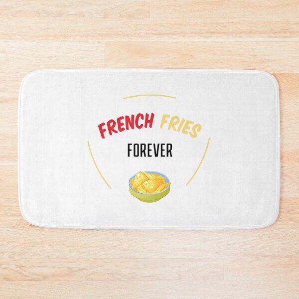 Item preview, Slightly Wrong Nachos French Fries designed and sold by AshzShop.