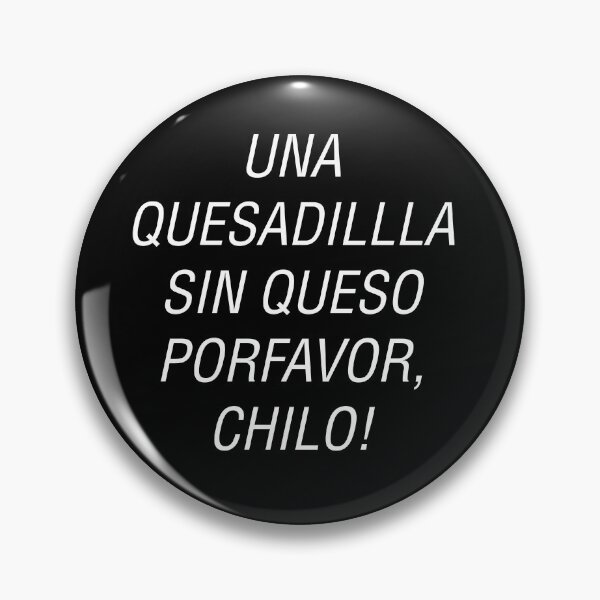 Item preview, La quesadilla sin queso designed and sold by Raccoonidae.
