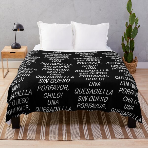 Item preview, La quesadilla sin queso designed and sold by Raccoonidae.
