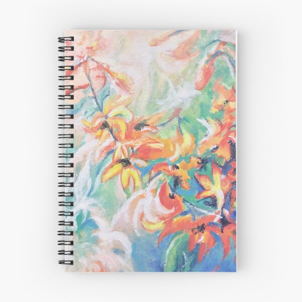 Item preview, Abstract flowers  designed and sold by Smita J Sharma.