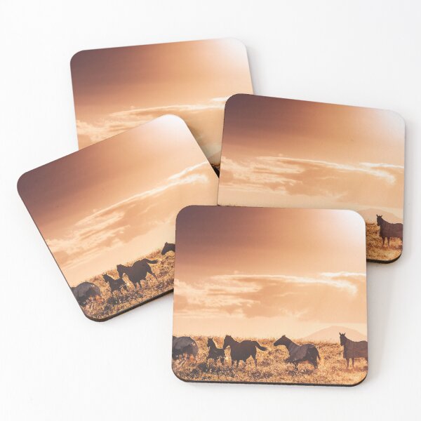 Item preview, wild horse designed and sold by franckreporter.