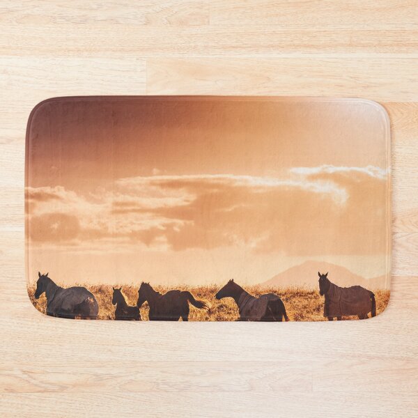 Item preview, wild horse designed and sold by franckreporter.
