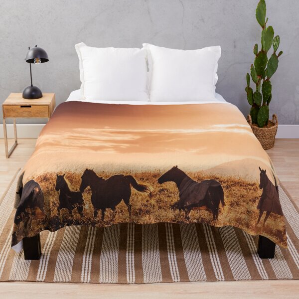 Item preview, wild horse designed and sold by franckreporter.