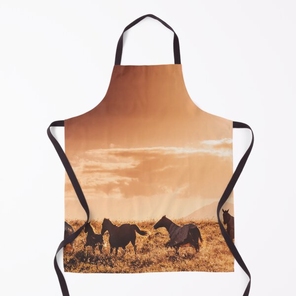 Item preview, wild horse designed and sold by franckreporter.