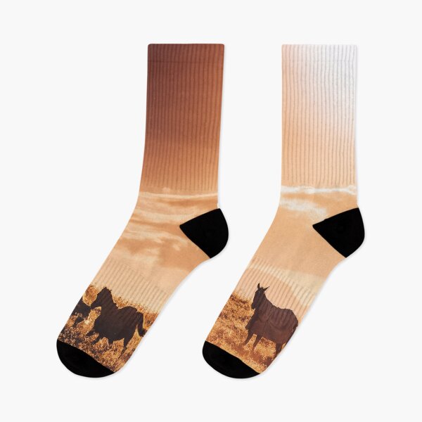 Item preview, wild horse designed and sold by franckreporter.