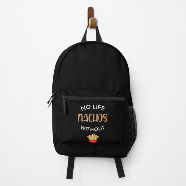 Item preview, Slightly Wrong Nachos French Fries designed and sold by AshzShop.