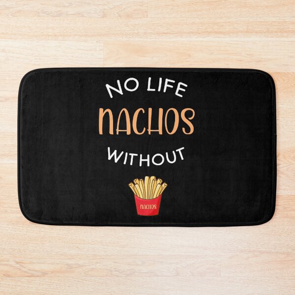 Item preview, Slightly Wrong Nachos French Fries designed and sold by AshzShop.
