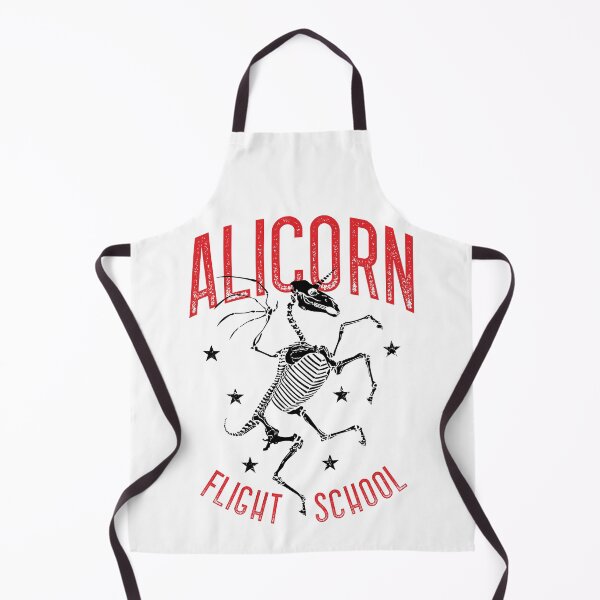 Item preview, Alicorn Unicorn Skeleton Flight School designed and sold by GrandeDuc.