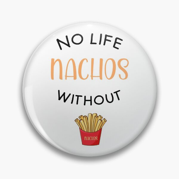 Item preview, Slightly Wrong Nachos French Fries designed and sold by AshzShop.