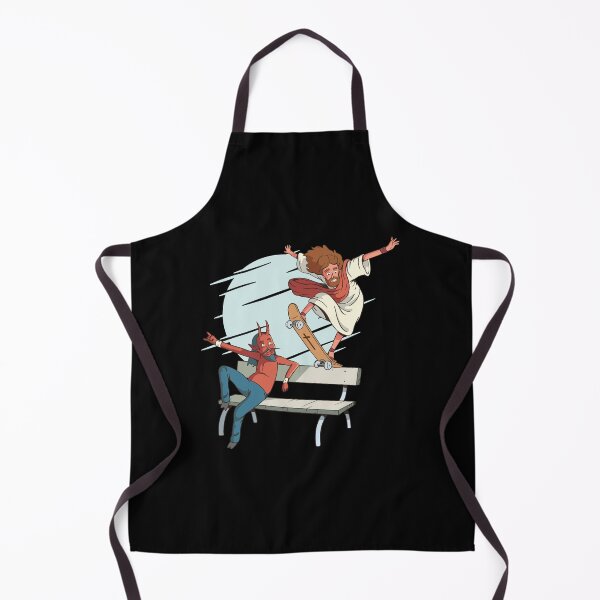 Item preview, Jesus and Devil Skateboarding designed and sold by DaviesstaceyTom.