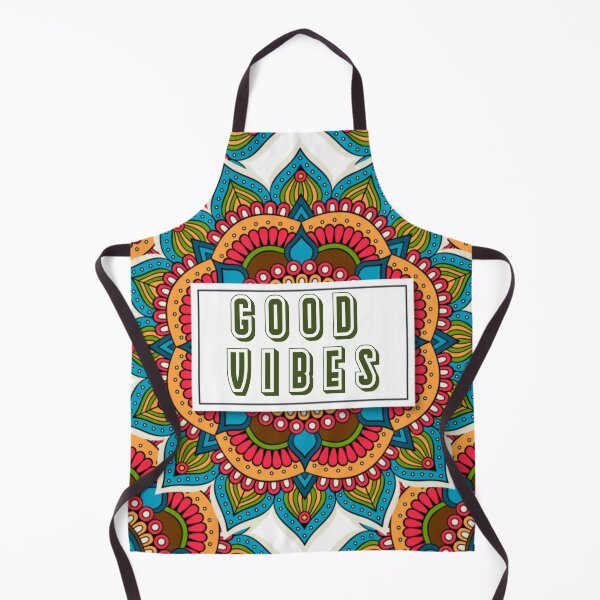 Item preview, Mandala Luxury Good Vibes Design designed and sold by JonesWorldOrder.