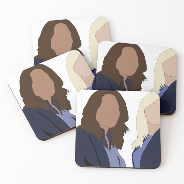 Item preview, Olivia Benson and Amanda Rollins designed and sold by mindblowninmke.