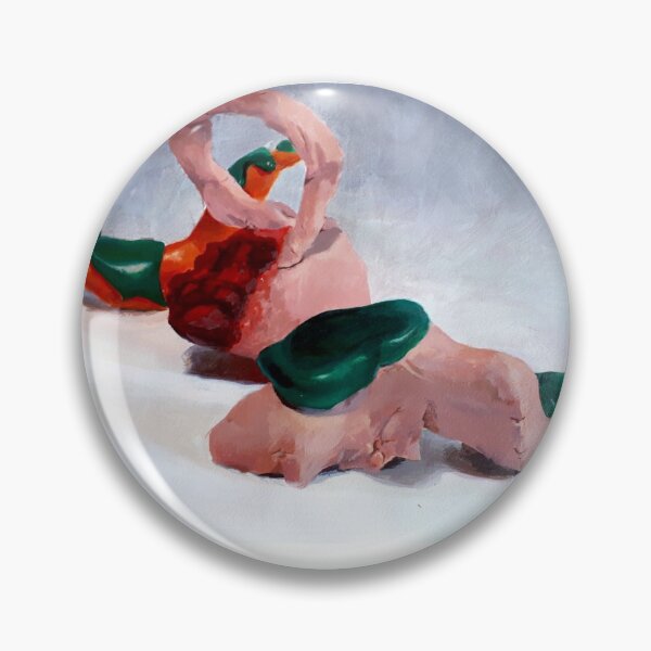 Item preview, Painted Sculptured Form 1 designed and sold by vanessatraub.