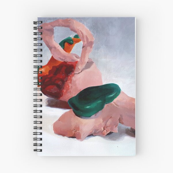 Item preview, Painted Sculptured Form 1 designed and sold by vanessatraub.
