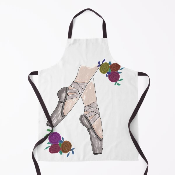 Item preview, Ballet shoes designed and sold by Antiope33.