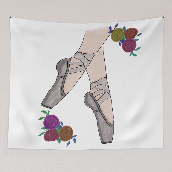 Item preview, Ballet shoes  designed and sold by Antiope33.