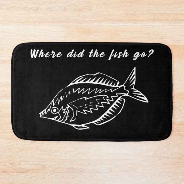 Item preview, Where did the fish go? designed and sold by MagicalMystery6.
