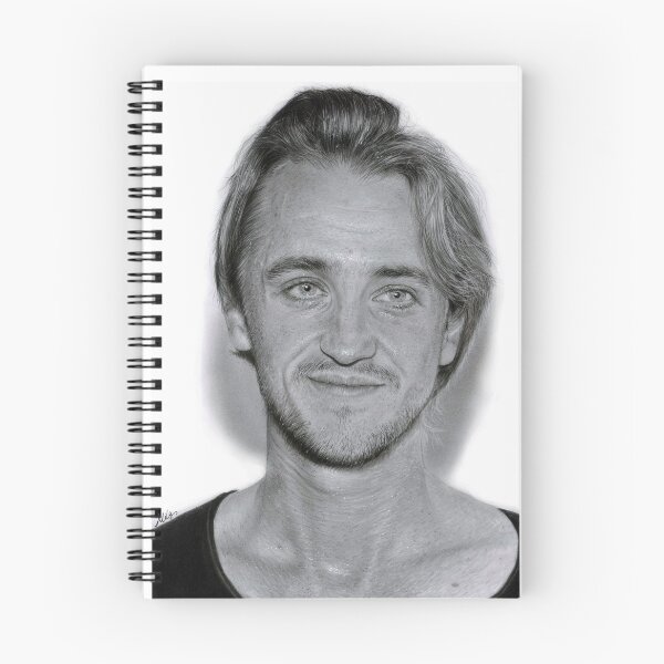 Item preview, Tom Felton pencil drawing designed and sold by milyzhang97.