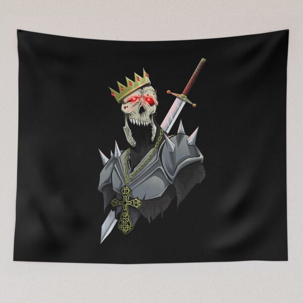 Item preview, Medieval T-ShirtKing Arthur designed and sold by GongLake.