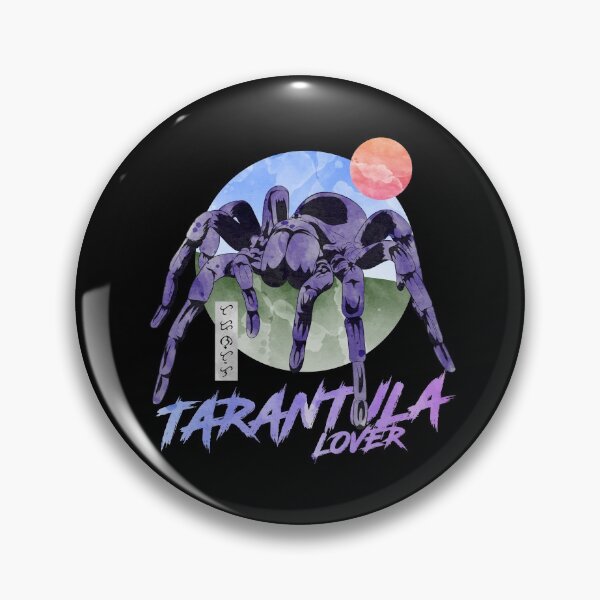 Item preview, Tarantula Lover designed and sold by ThorReyes.