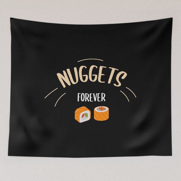 Item preview, Slightly Wrong Sushi Nuggets designed and sold by AshzShop.