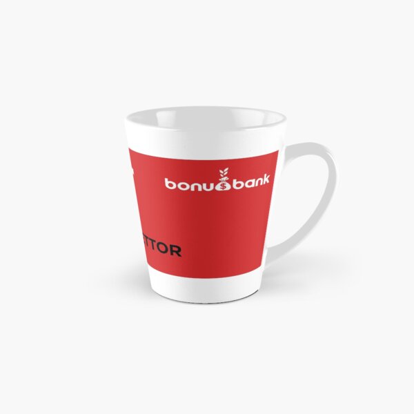 I'M NOT A MUG - Red Tall Mug