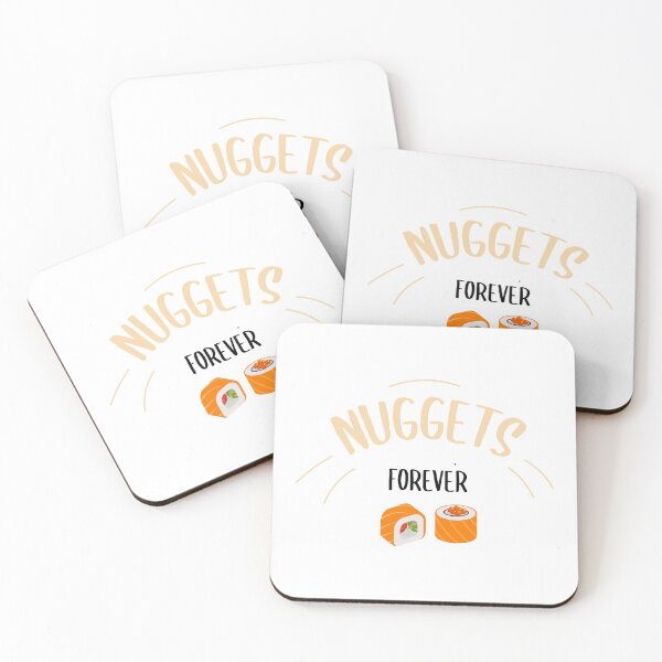 Item preview, Slightly Wrong Sushi Nuggets designed and sold by AshzShop.