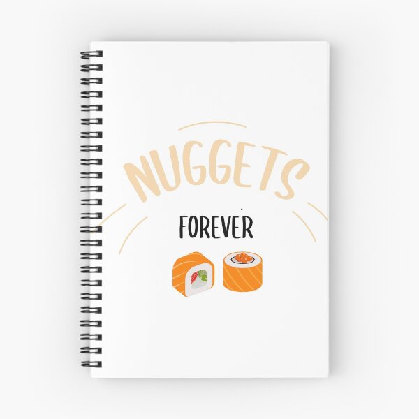 Item preview, Slightly Wrong Sushi Nuggets designed and sold by AshzShop.