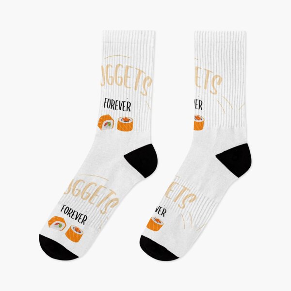 Item preview, Slightly Wrong Sushi Nuggets designed and sold by AshzShop.