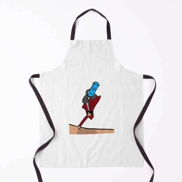 Item preview, Paul Bunyan Skateboard (with Babe) designed and sold by EnigmaGiraffe.