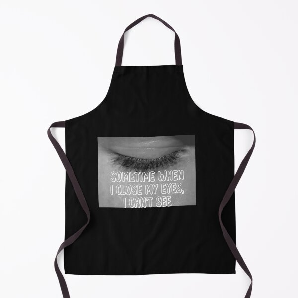 Item preview, Slightly wrong -Some time when i close my eyes, I can't see designed and sold by IgaBarClay.