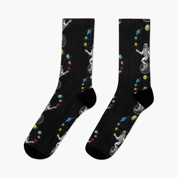 Item preview, Astronaut Juggling Space Planets designed and sold by underheaven.