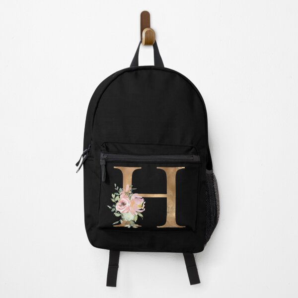 Item preview, Letter H Monogram designed and sold by WisdomInspired.