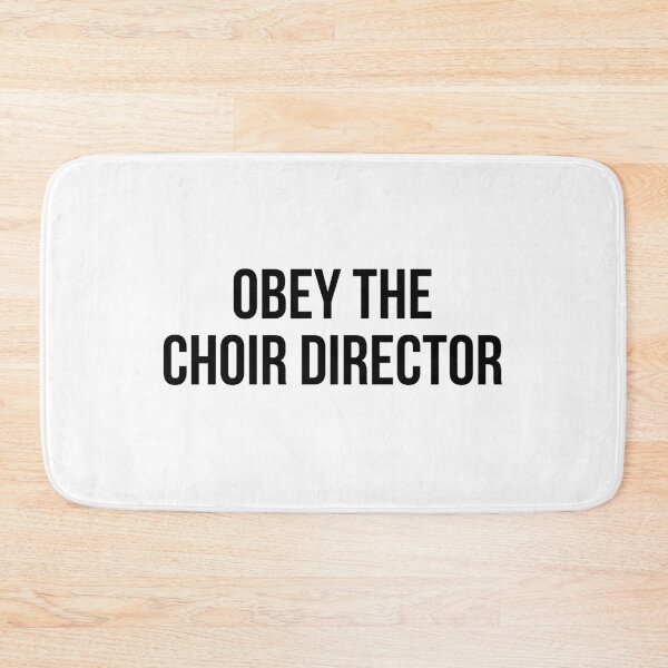 Item preview, choir director designed and sold by princegiri.