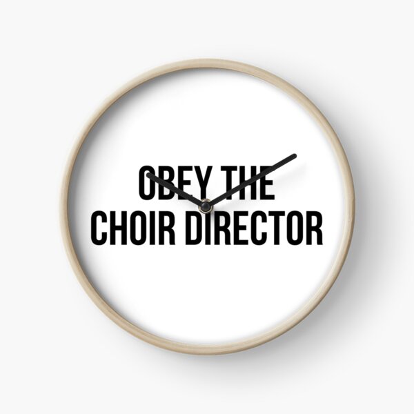 Item preview, choir director designed and sold by princegiri.