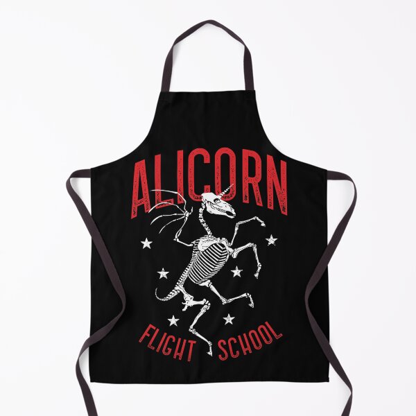 Item preview, Alicorn Unicorn Skeleton Flight School designed and sold by GrandeDuc.